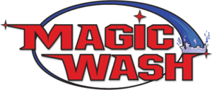 Magic Wash Car Wash Logo